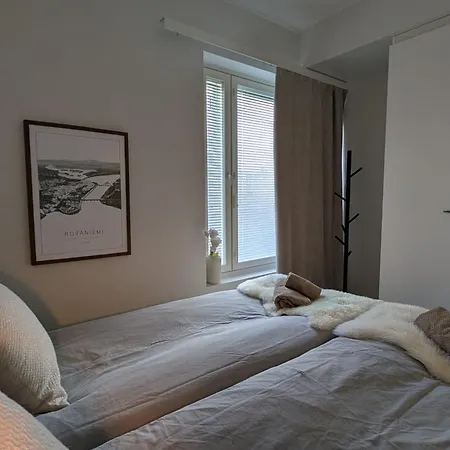 Apartment Tuura *
