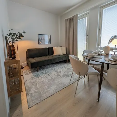 Apartment Tuura *