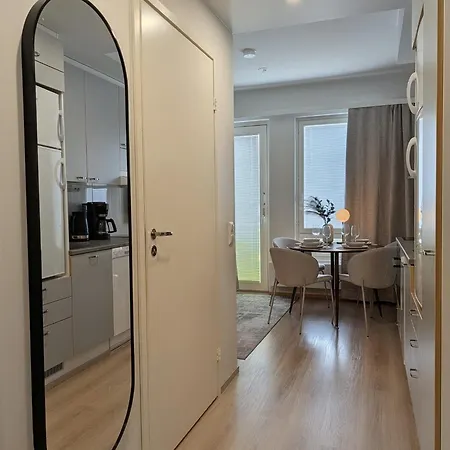 Apartment Tuura Rovaniemi